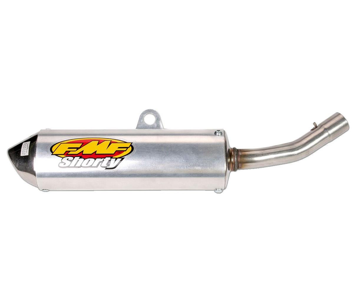 FMF Powercore 2 Shorty Silencer Exhaust For Suzuki RM 250 1996-2000